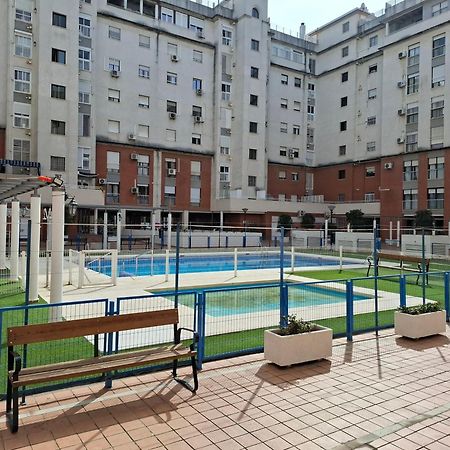 Habitacion Particular Con Bano Privado Sevilla Dış mekan fotoğraf