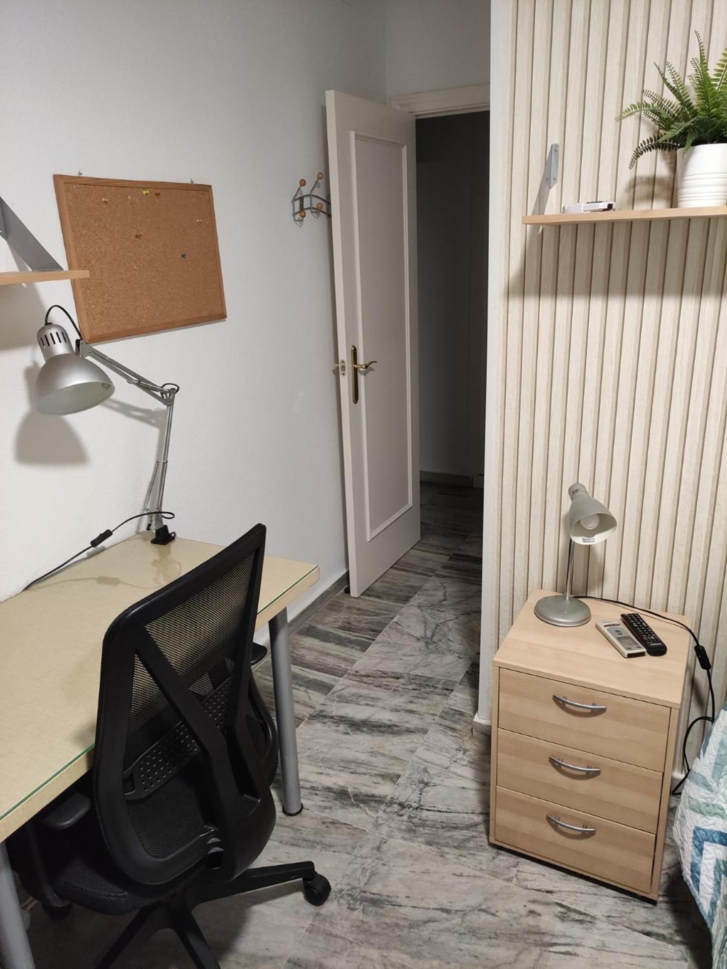 Habitacion Particular Con Bano Privado Sevilla Dış mekan fotoğraf