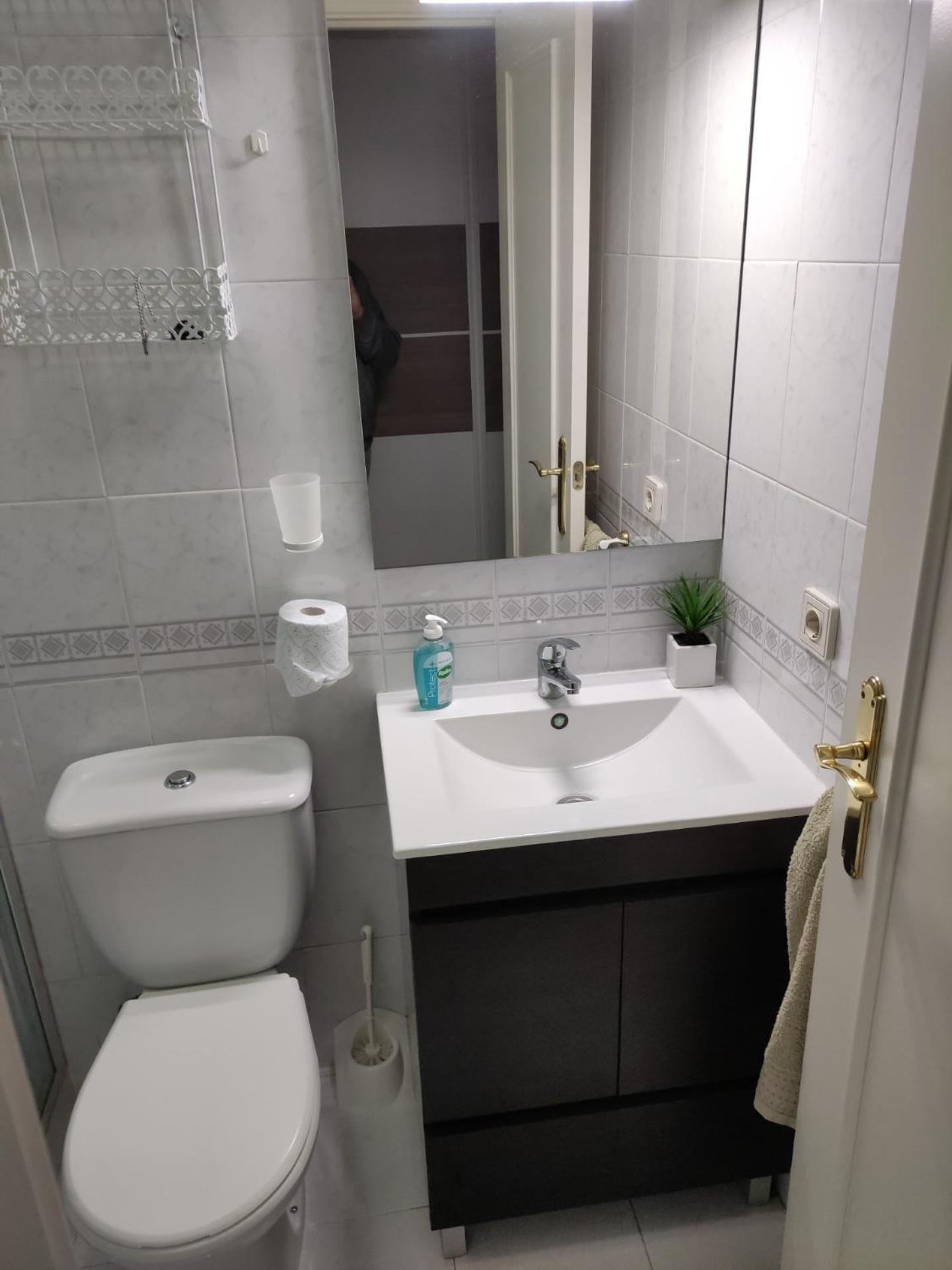 Habitacion Particular Con Bano Privado Sevilla Dış mekan fotoğraf