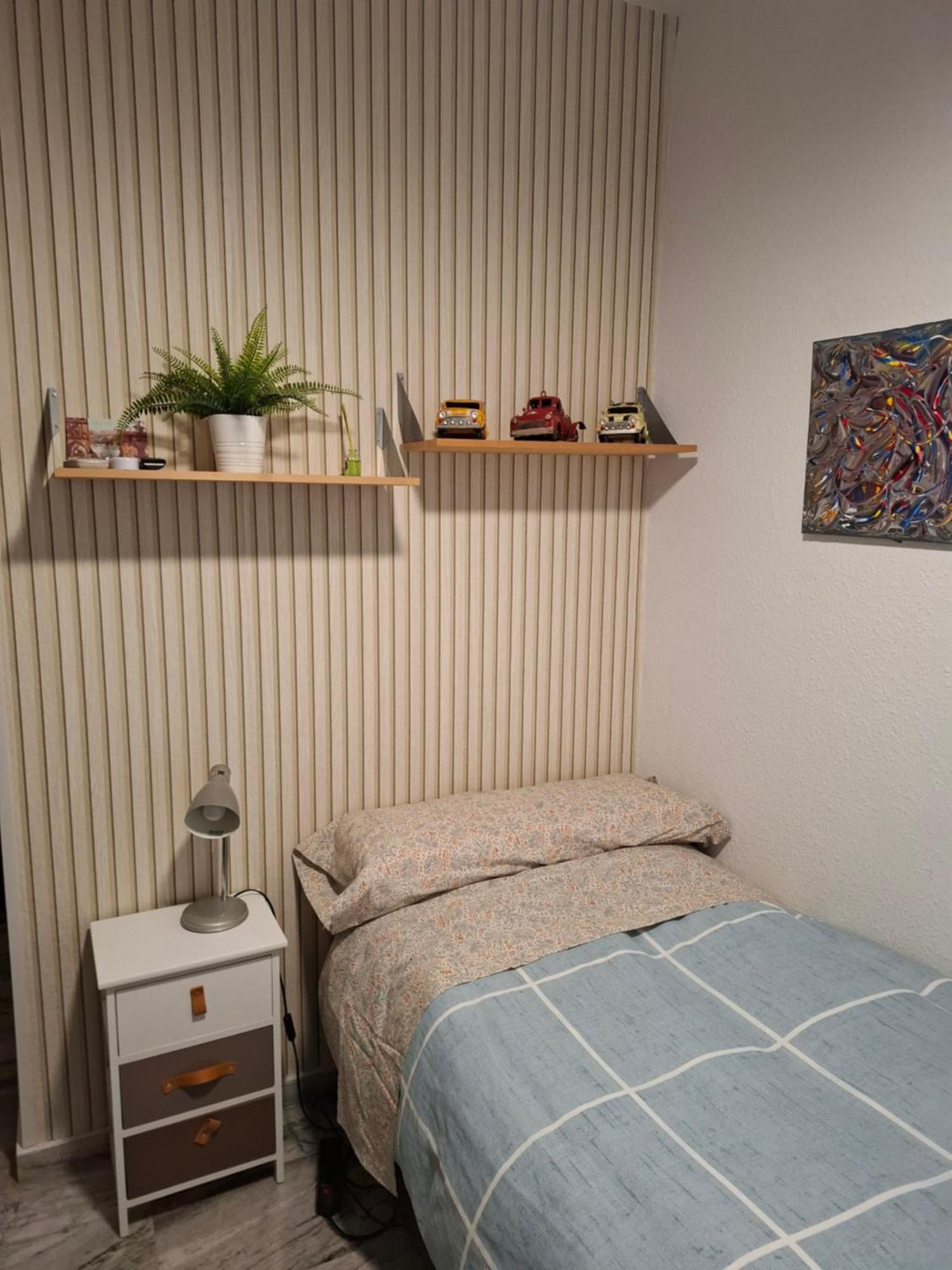 Habitacion Particular Con Bano Privado Sevilla Dış mekan fotoğraf